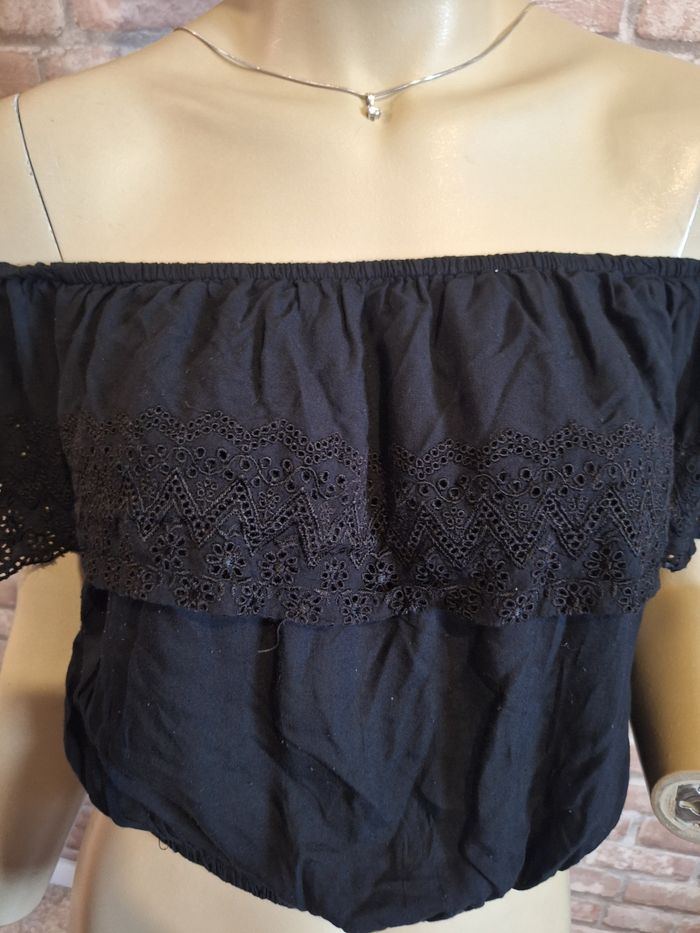 Top femme jennyfer taille M/38 - photo numéro 2