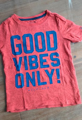 Tee-shirt manches courtes 4 ans