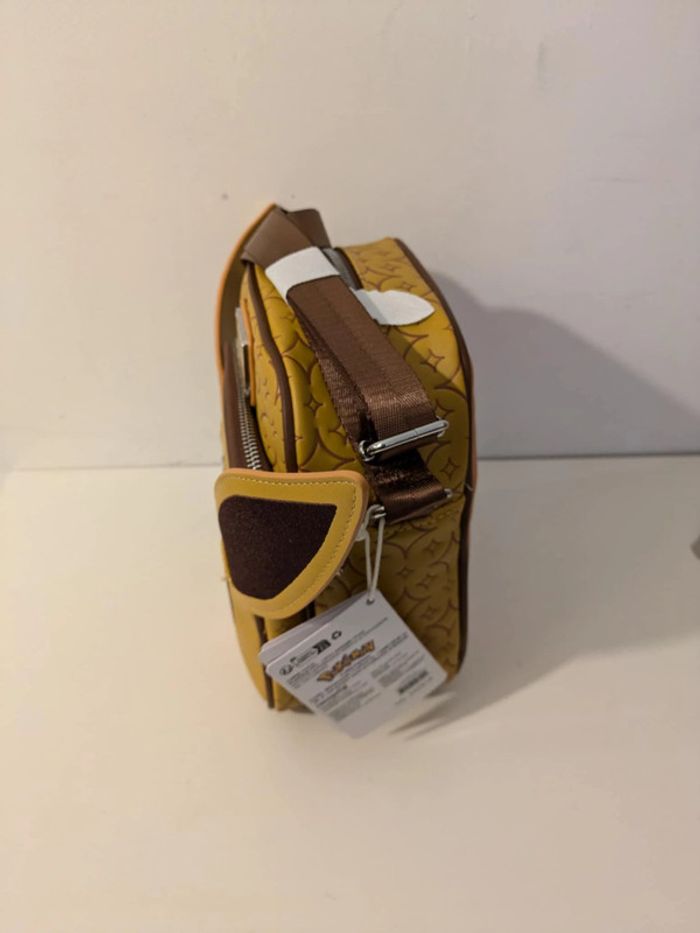 Sac à bandouliere Loungefly pokemon Evoli - photo numéro 4