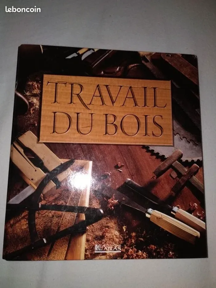 Classeur le Travail du Bois