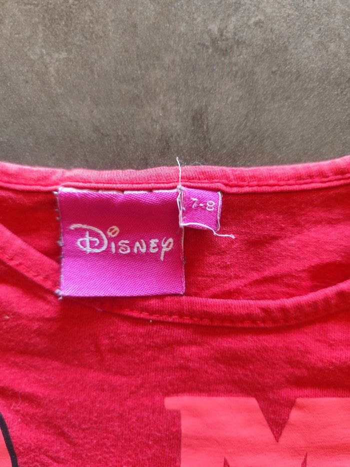 Tee-shirt Minnie - photo numéro 3