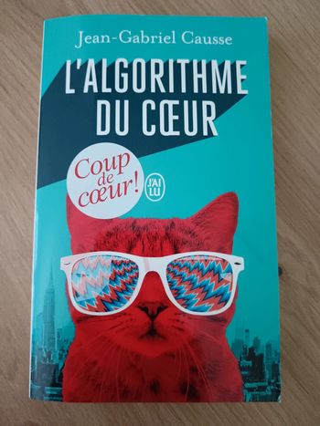 Jean-Gabriel Causse 🍀 L'algorithme du cœur