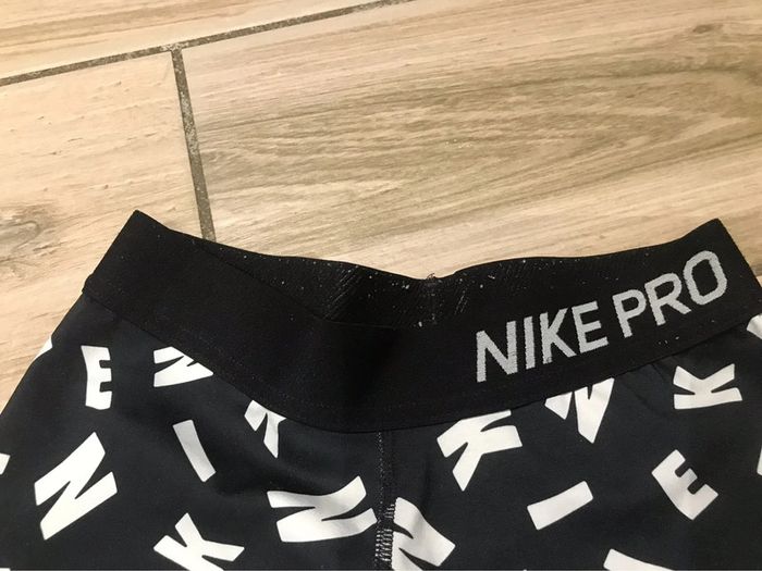 Legging Nike noir 12-13 ans - photo numéro 5