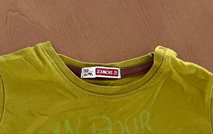 T-shirt Du Pareil au même - photo numéro 4