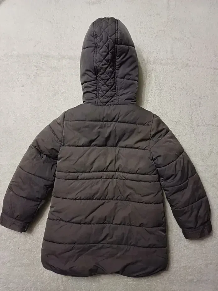 Manteau Okaïdi 5 ans (réf perso G-J34)(familleac72) - photo numéro 3