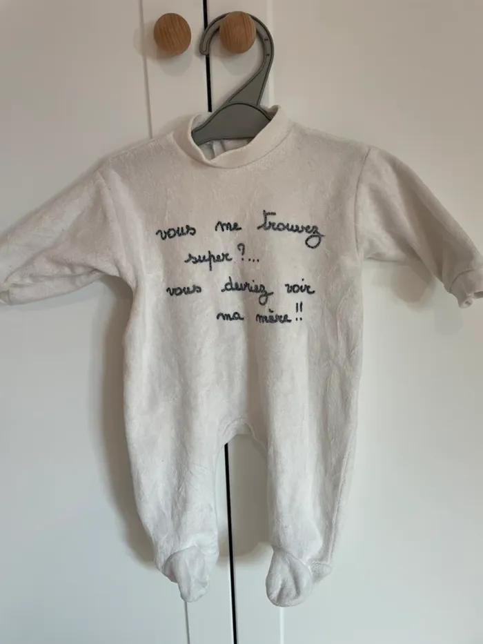 Lot 5 pyjamas - photo numéro 4