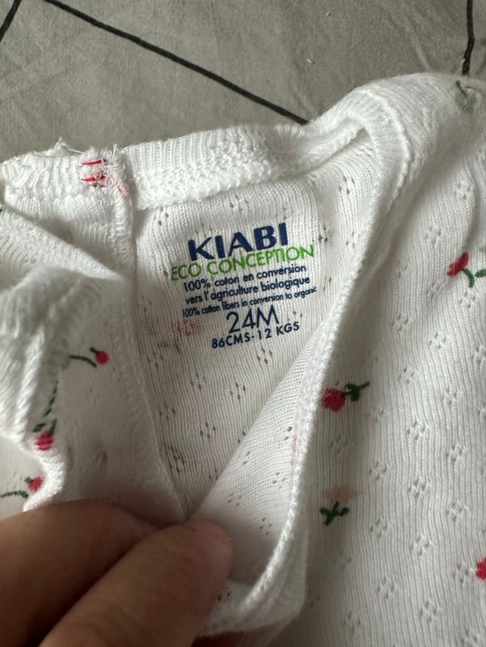 Robe fleurs - photo numéro 2