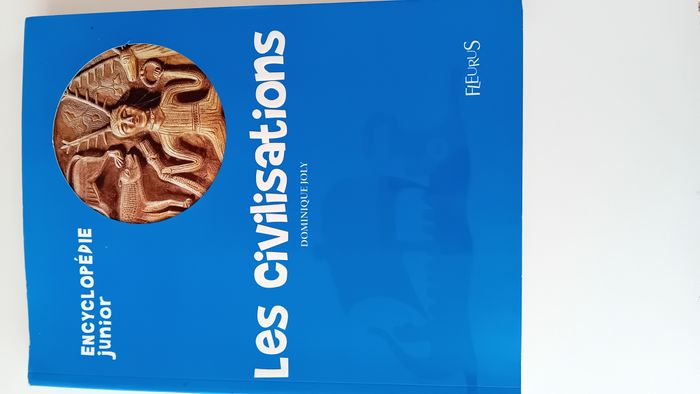 Livre "Les Civilisations"