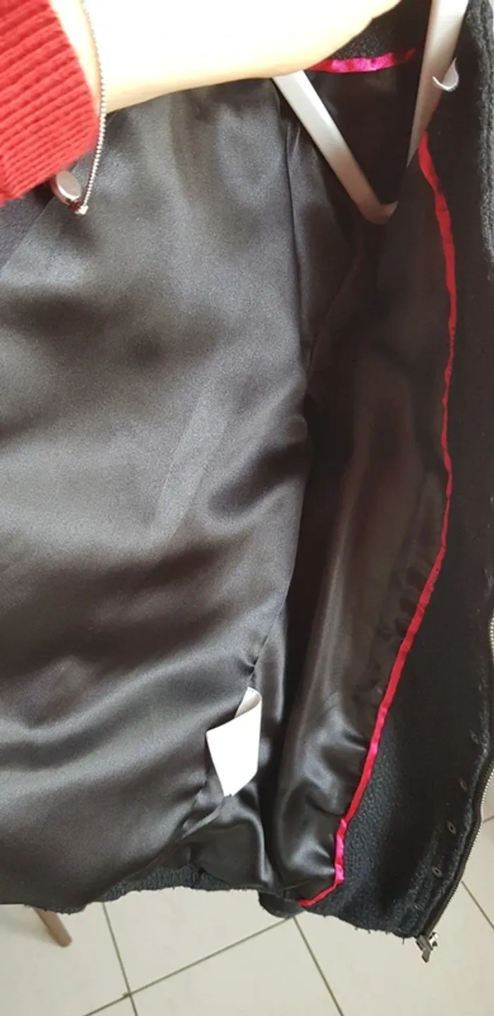 Veste M courte zippée Bonobo - photo numéro 7