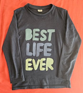 T-shirt 10 ans