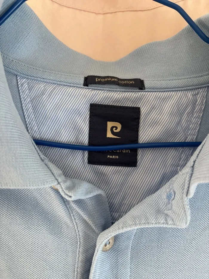 Polo pierre cardin - photo numéro 2