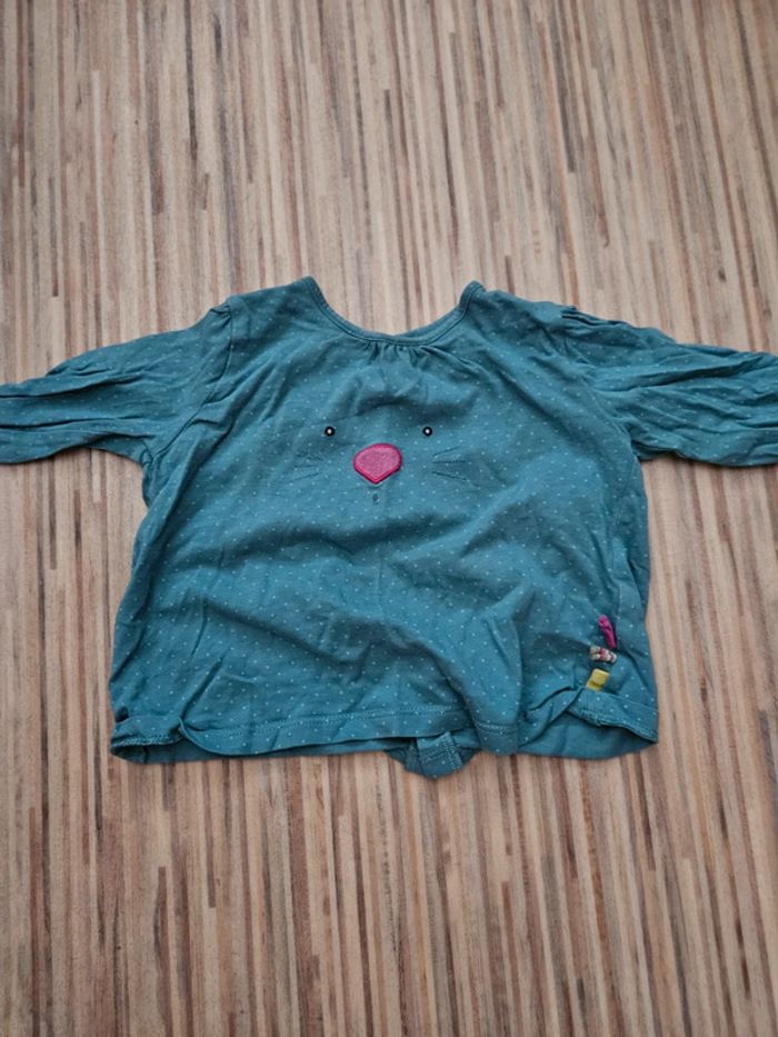 Haut taille 18 mois