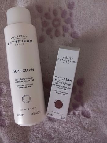 Lot esthederm