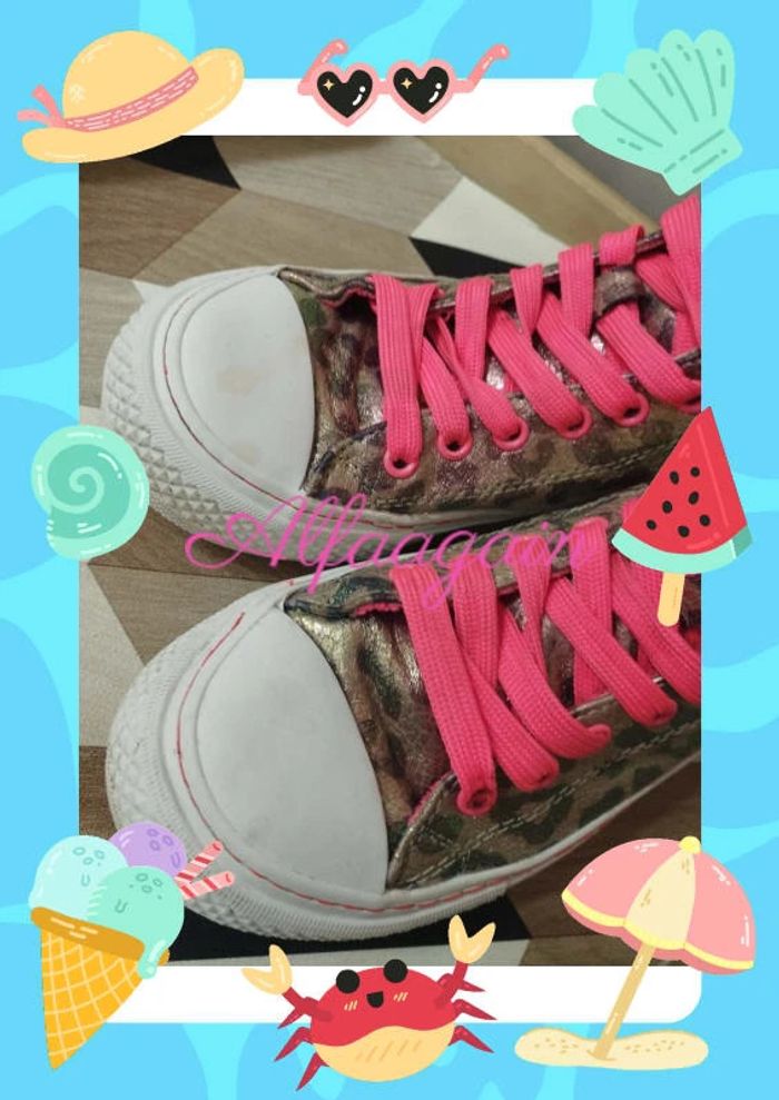 Baskets Billieblush 31 - photo numéro 2