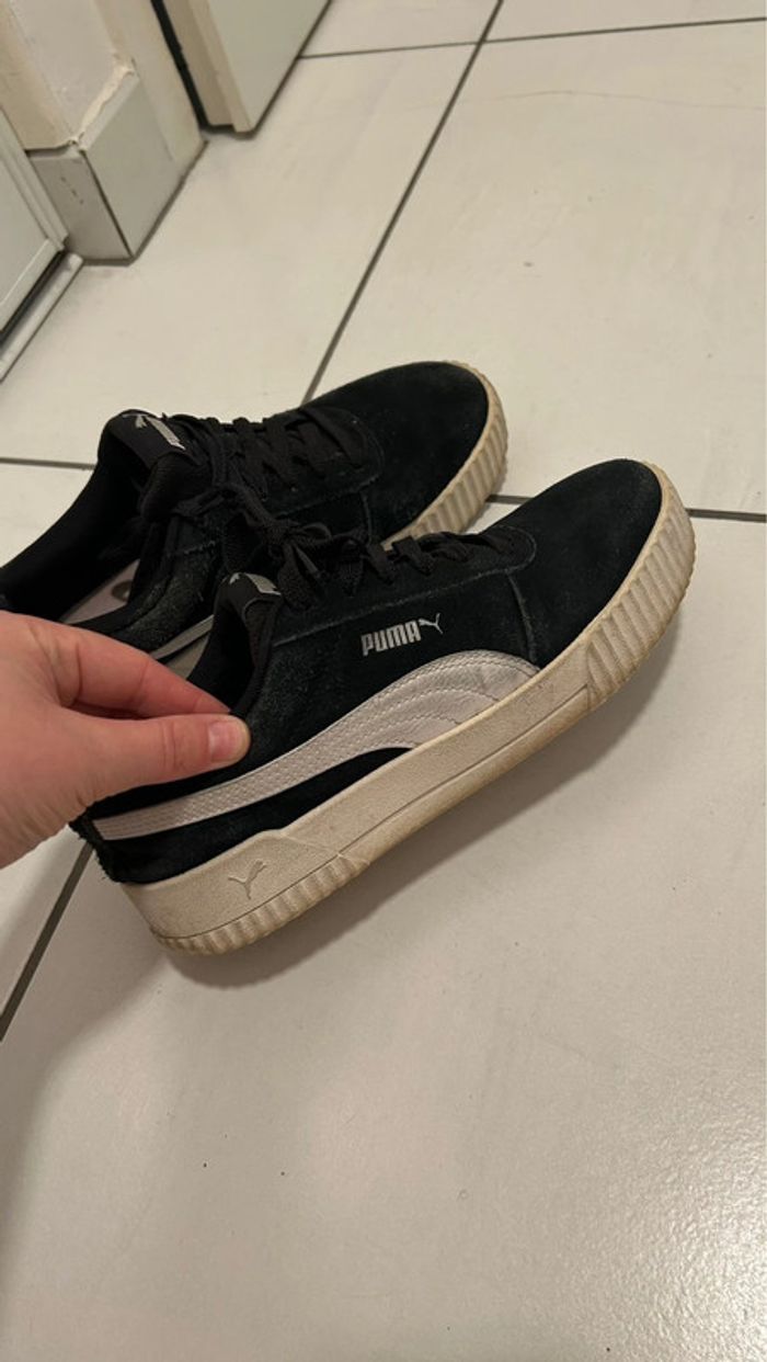 Baskets puma - photo numéro 2
