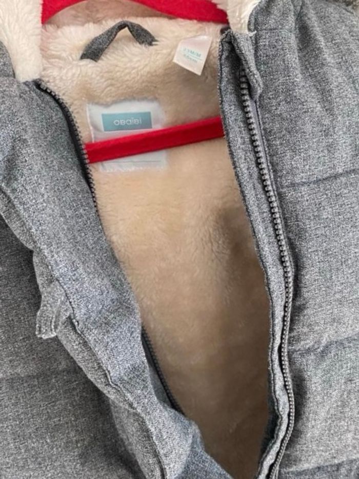 Manteau  24 mois obaidi - photo numéro 3