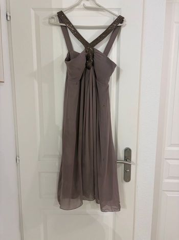 Robe de soirée cocktail 