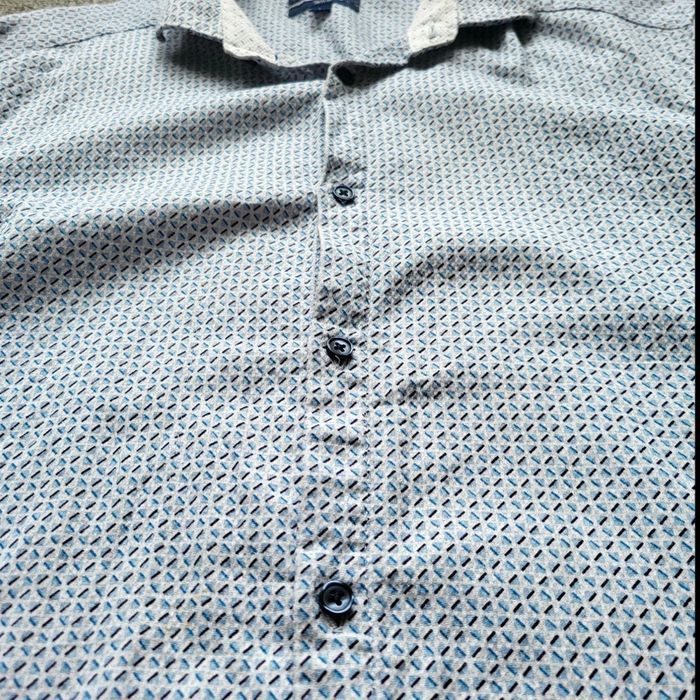 Chemise Kiabi Slim Fit homme – Taille L EUR 41-42 – Motif discret – Manches longues élégantes - photo numéro 3