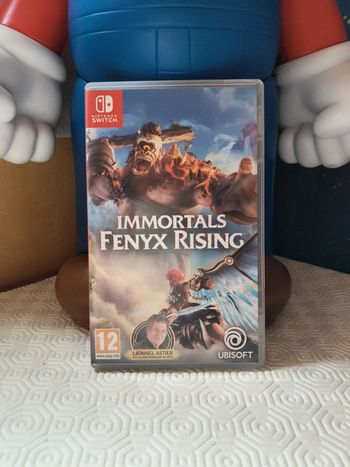 Immortals fenyx Rising