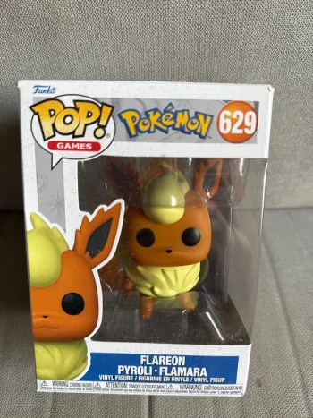 Figurine POP Pyroli