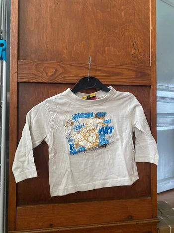 T-shirt Bart Simpsons
