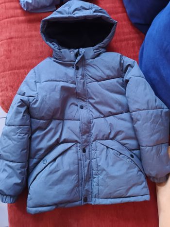 Manteau garçon 