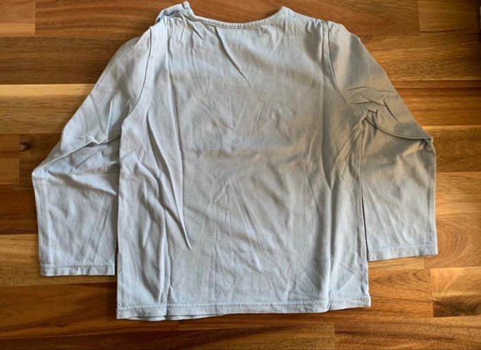 T-shirt ML Kiabi 3 ans - photo numéro 3