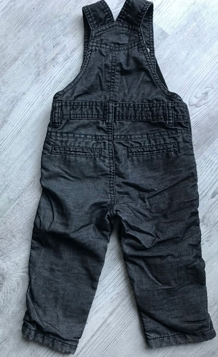 Salopette 12 mois Orchestra - photo numéro 2