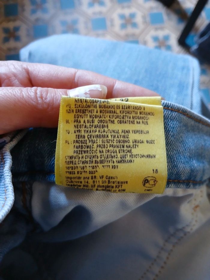 🍍 Jeans Warngler homme taille Xl - photo numéro 11