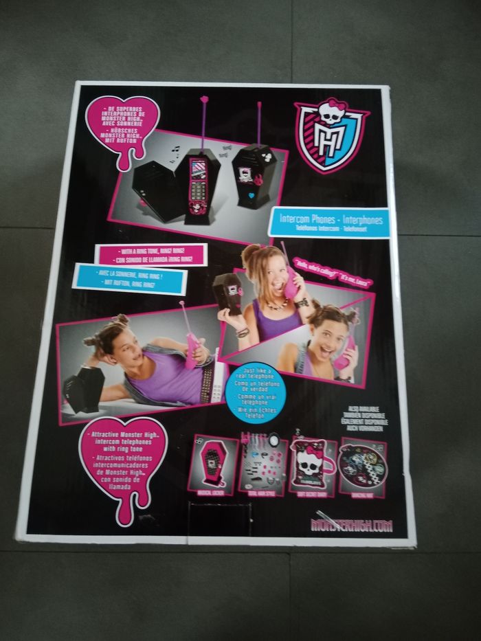 Poupée Monster High - photo numéro 3