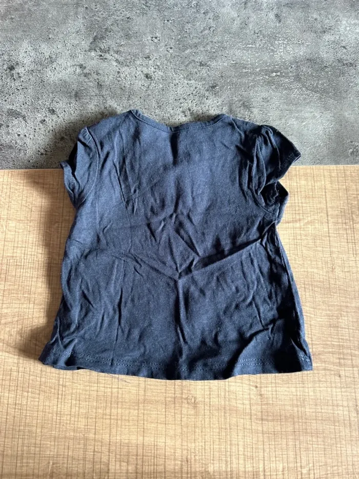 T-shirt bébé fille - photo numéro 3