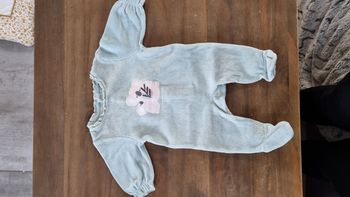 Pyjama Obaibi 1 mois