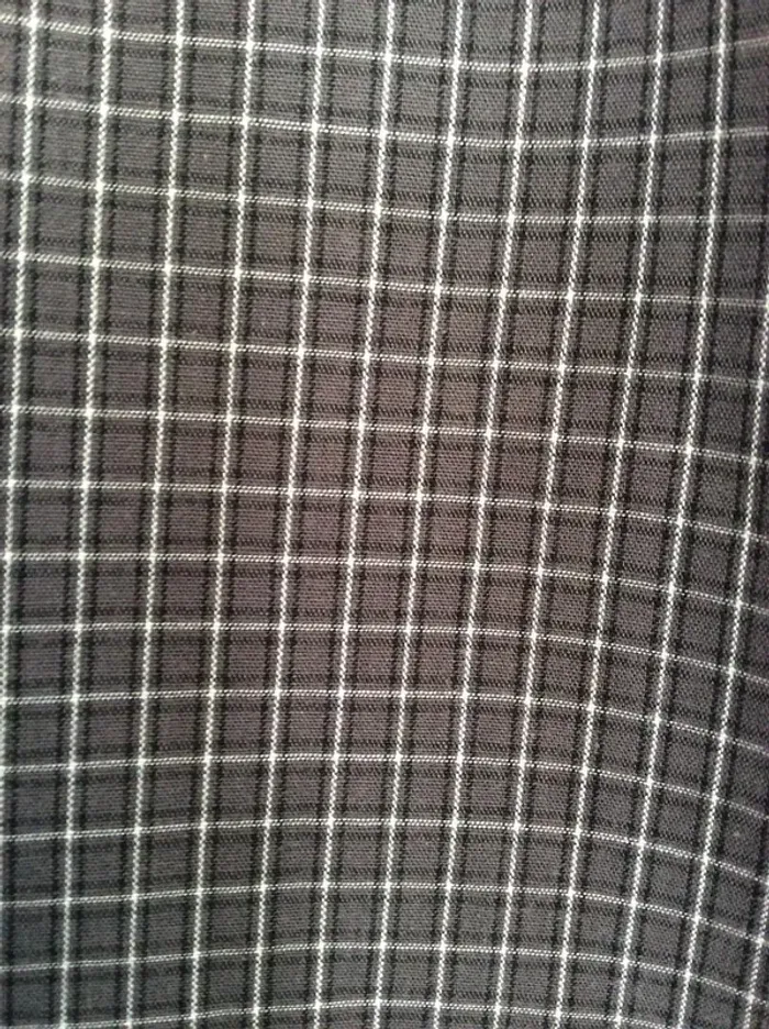 Chemise à carreaux Celio L - photo numéro 3