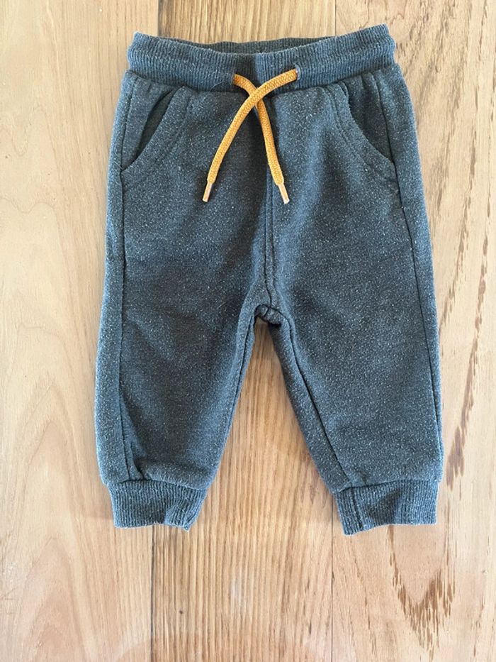 👶 Ensemble jogging Orchestra 6 mois garçon - photo numéro 7