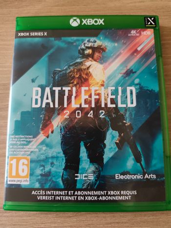 Battlefield 2042 Xbox