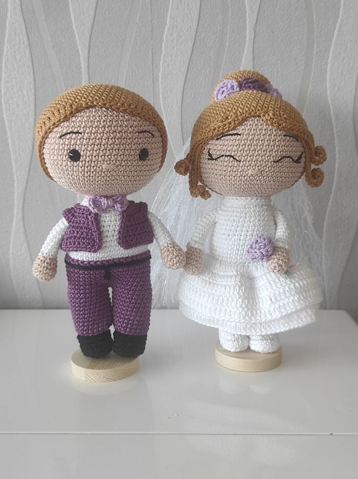 Couple de marié