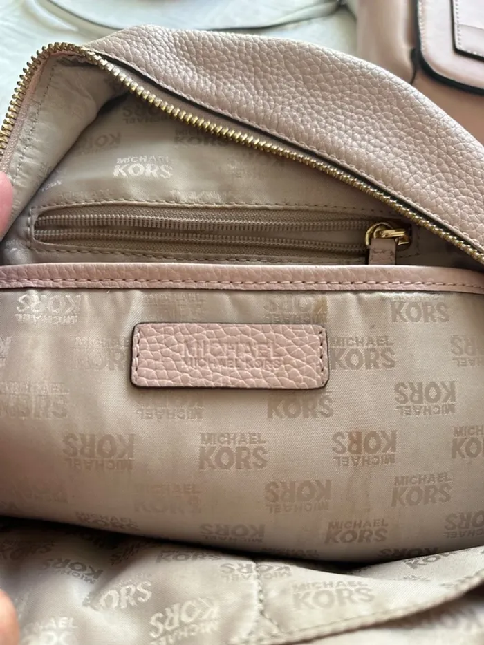 Sac à dos Michael Kors - photo numéro 7