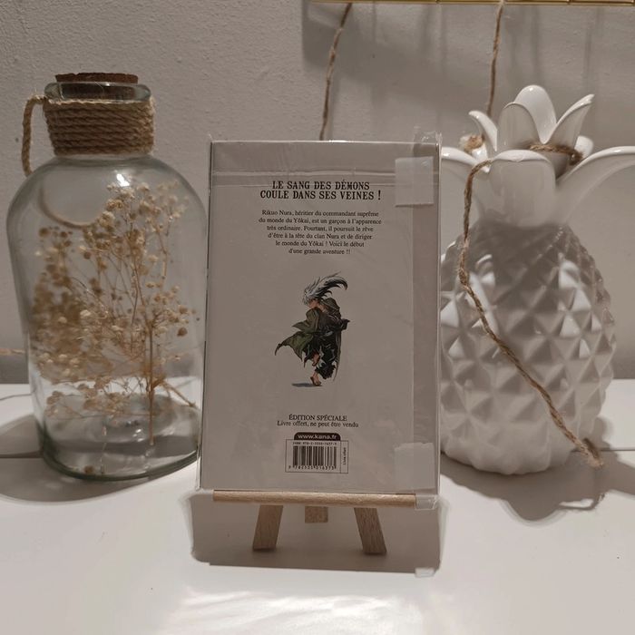 Manga Nura tome 1 édition spéciale - photo numéro 2