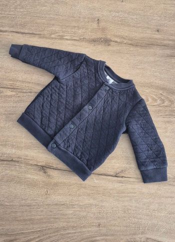 Gilet matelassé Petit Bateau 12 mois