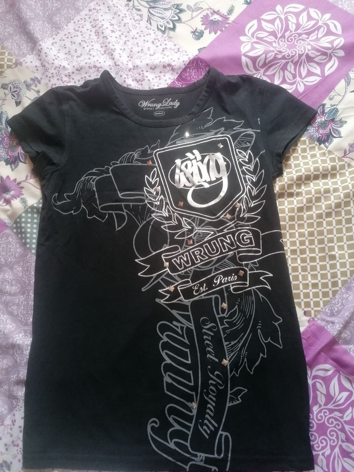 Tee shirt femme taille M