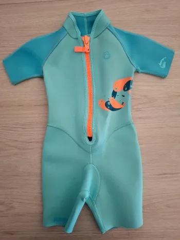 Combinaison maillot de bain 18 mois