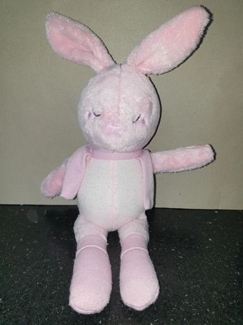 Peluche Doudou Lapin 🐰