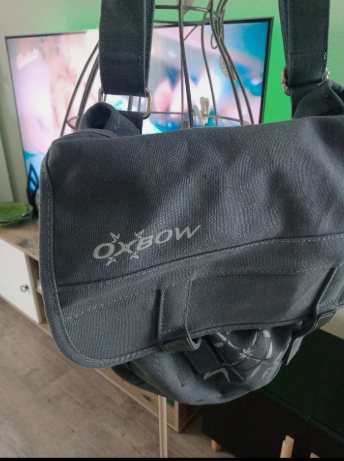 Sac bandoulière oxbow - photo numéro 2