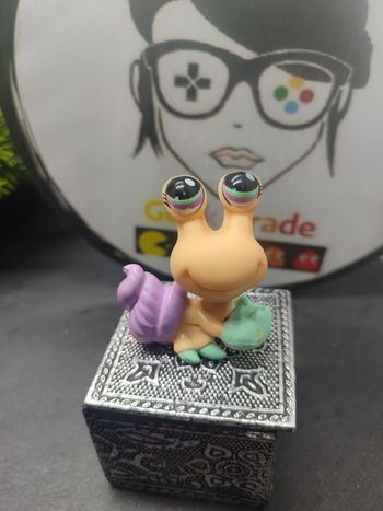 Lps001033 My Littlest Petshop Lps Pet Shop Authentic Hermit Crab Bernard 1042