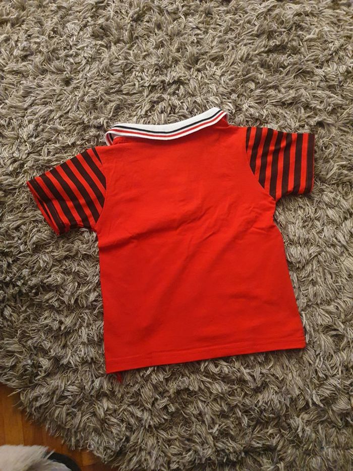 Polo 23 mois Barbouillage - photo numéro 2