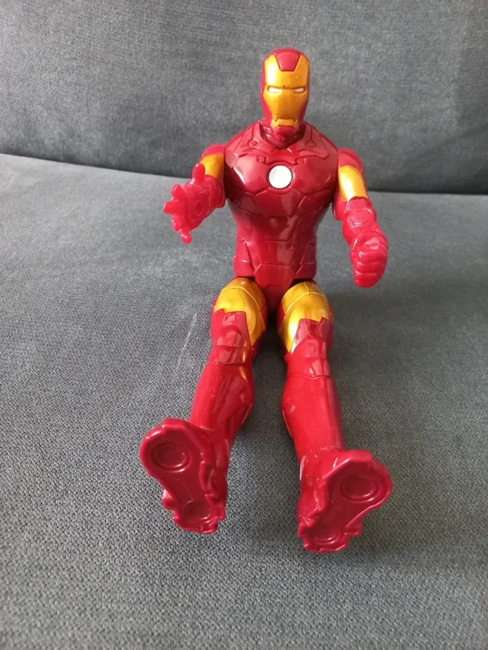 Figurine Iron man 30cm - photo numéro 4