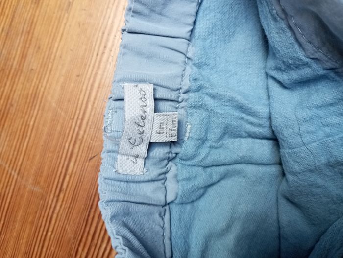 Pantalon doublé, in extenso, 6 mois - photo numéro 3