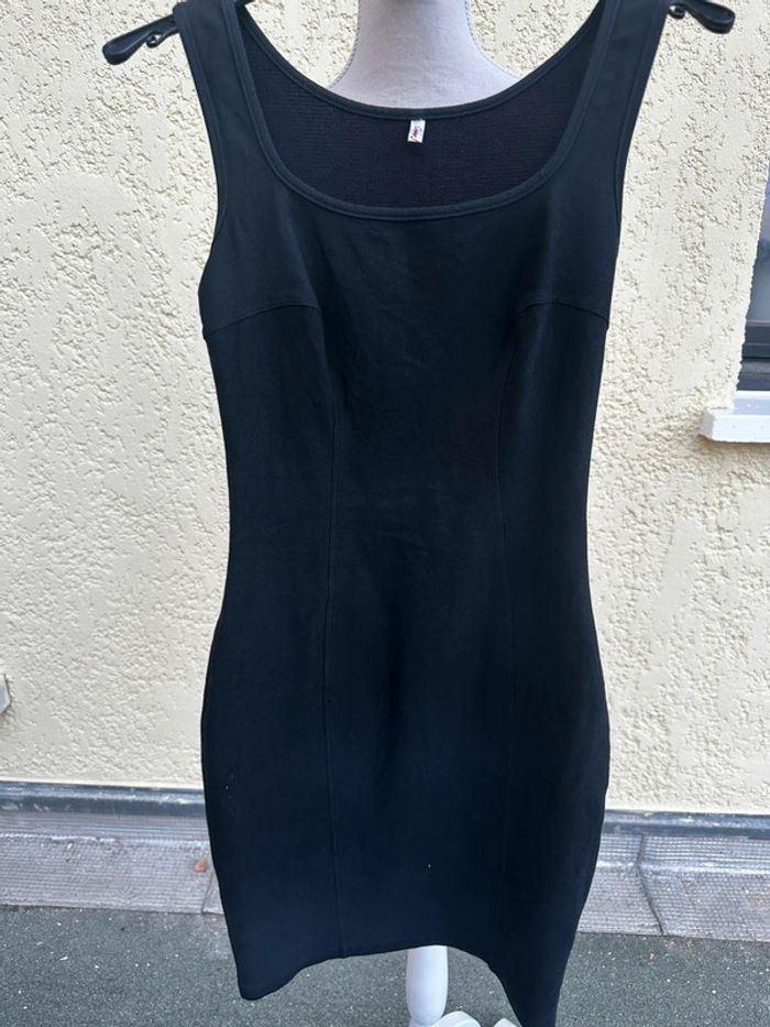 🖤 Robe noire sport chic – Capucine Puerari – Taille S