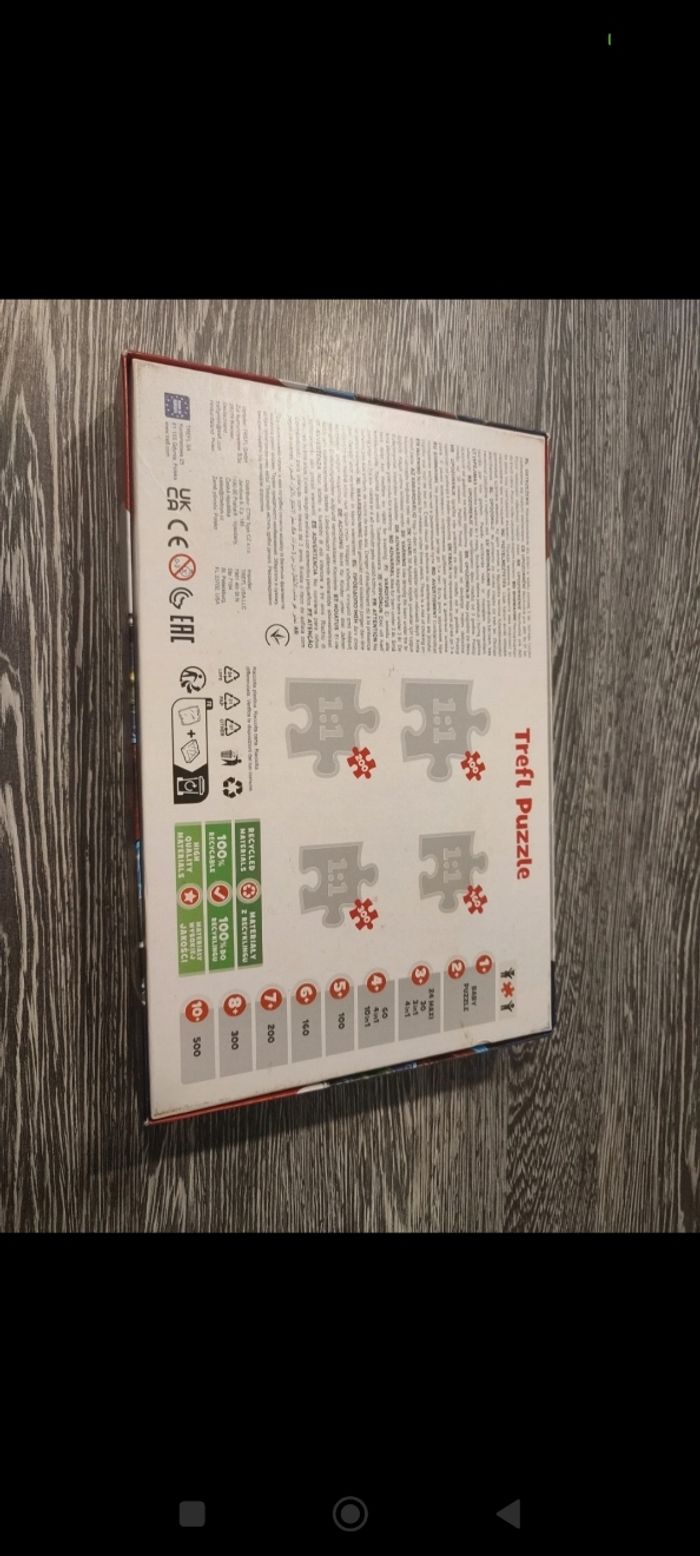 Puzzle spiderman - photo numéro 2