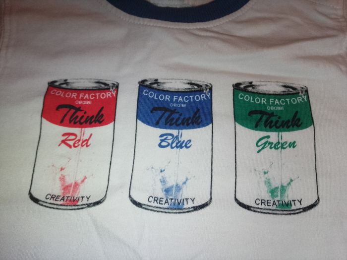 T-shirt manches courtes - photo numéro 2